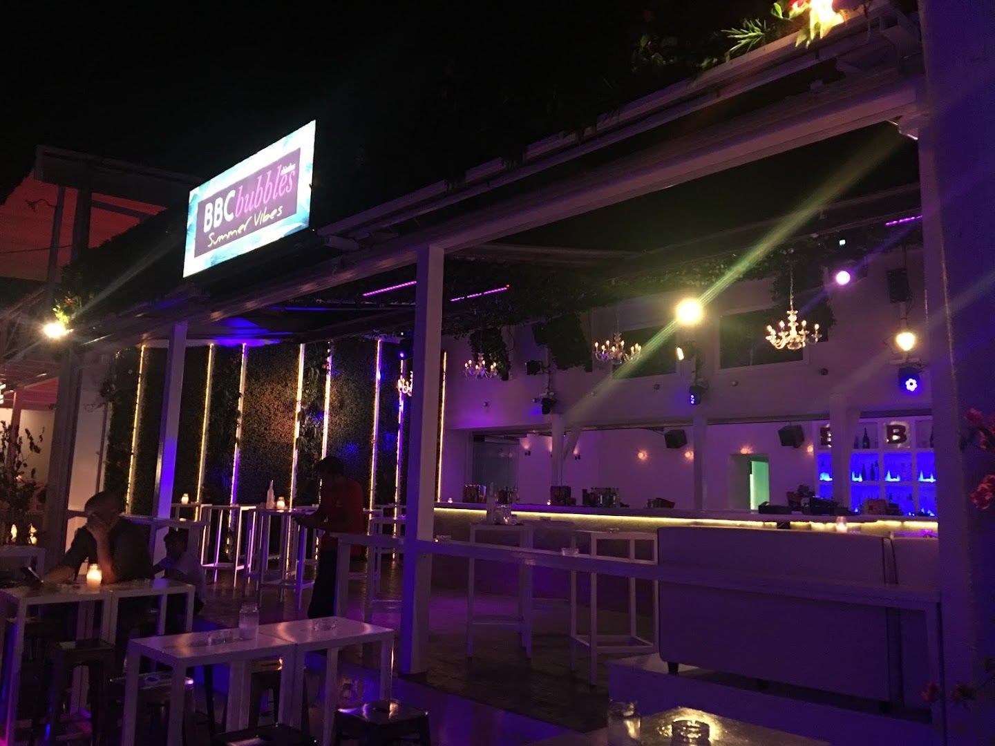 Party Highlights
