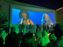Skiathos Open Air Cinema