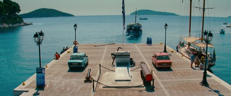 Mamma Mia Film Scene Location